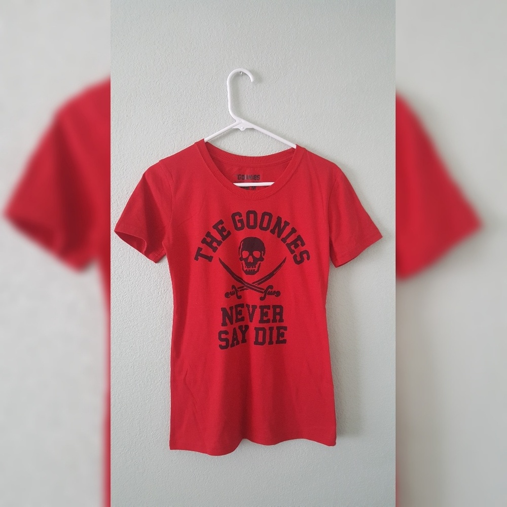 Brand new Goonies t-shirt top